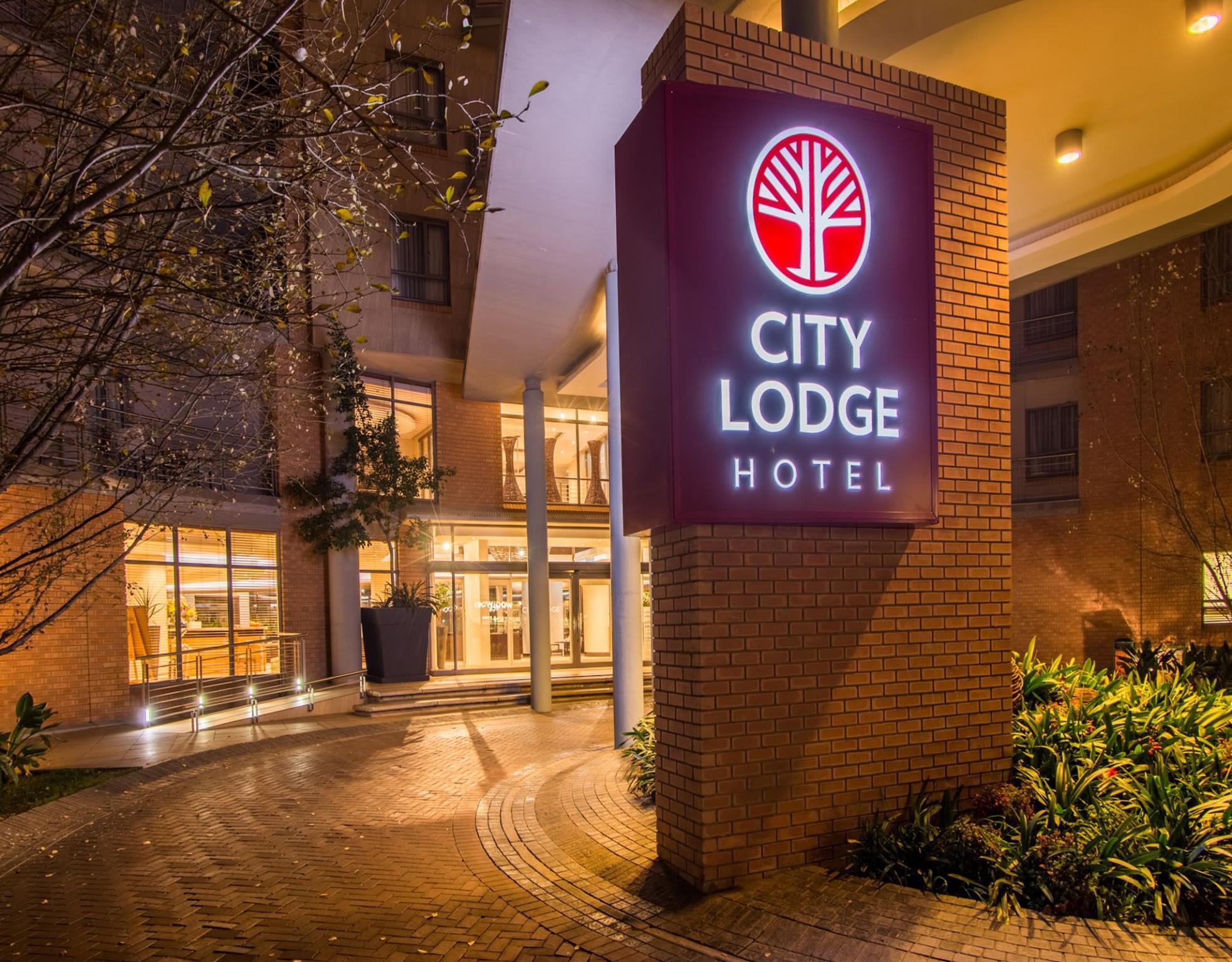 City Lodge Hotel Lynnwood Pretoria Exterior foto