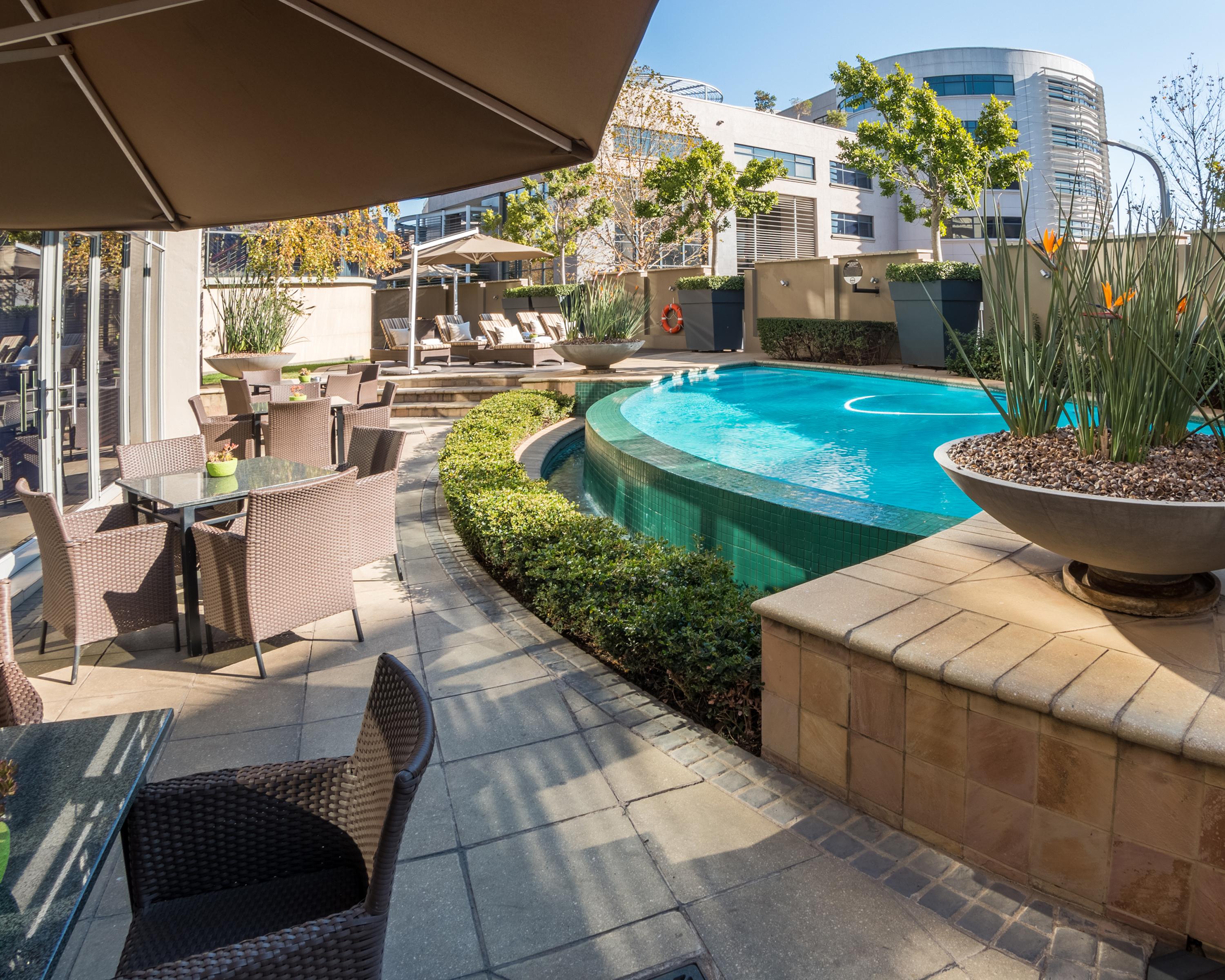 City Lodge Hotel Lynnwood Pretoria Exterior foto