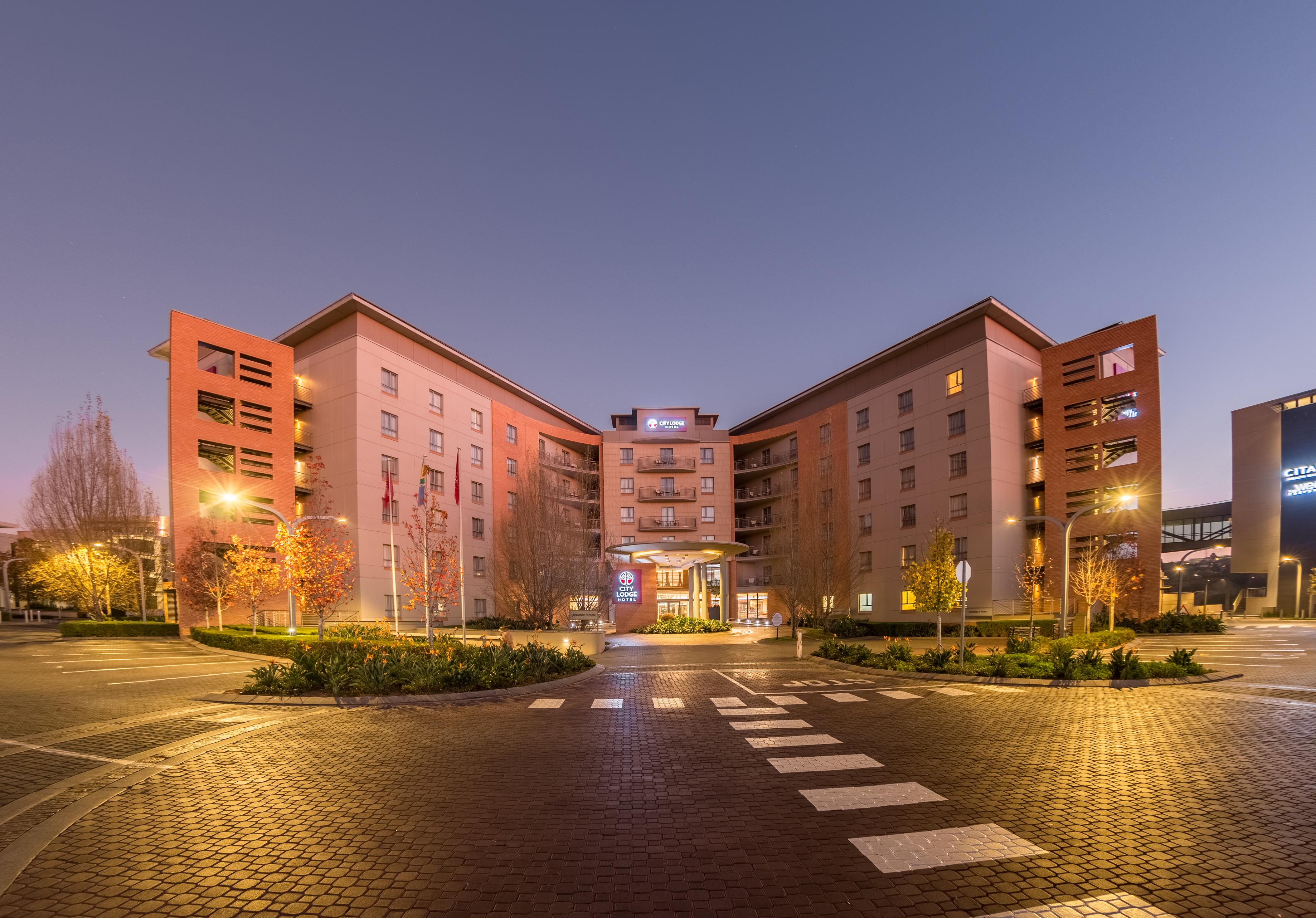 City Lodge Hotel Lynnwood Pretoria Exterior foto