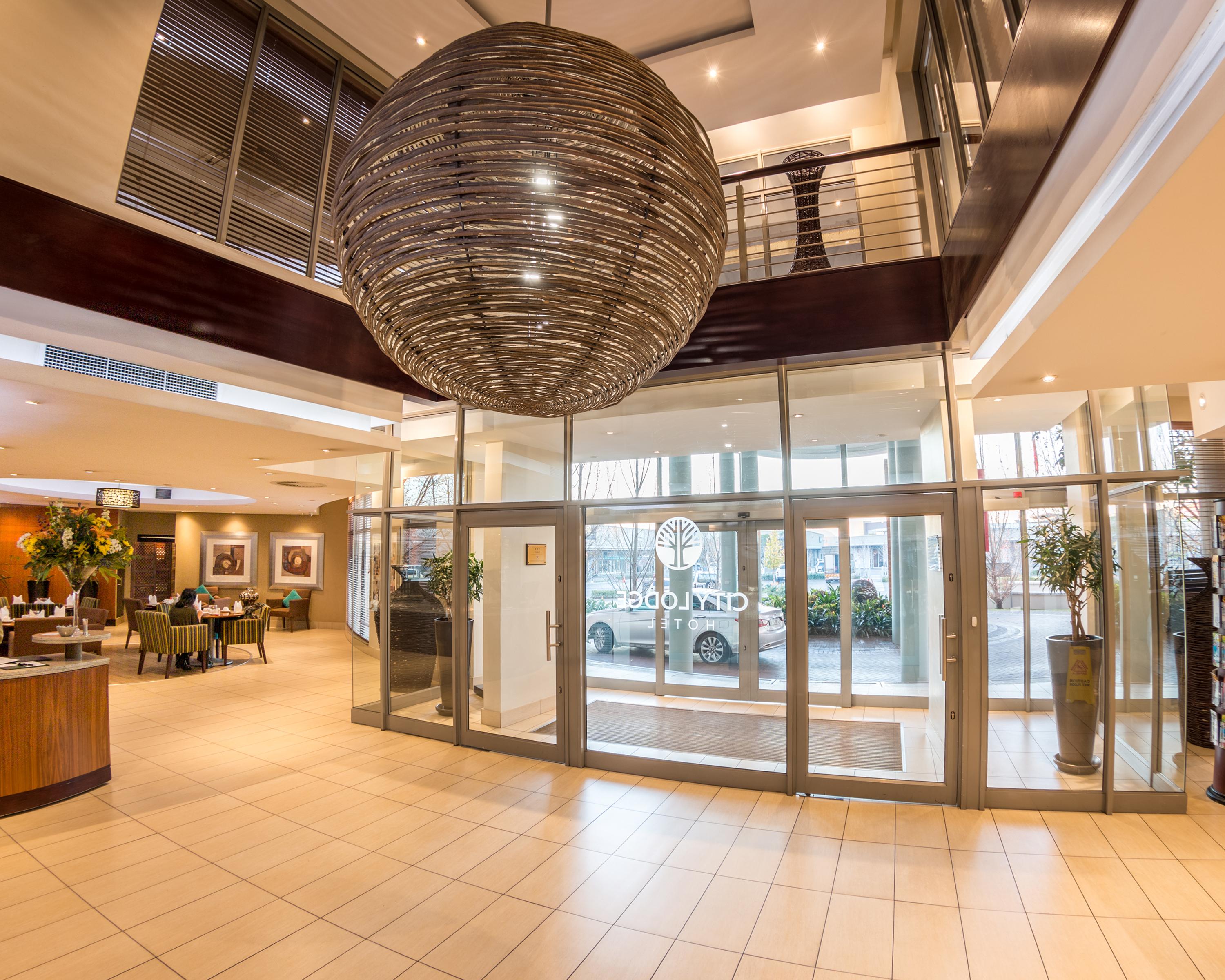 City Lodge Hotel Lynnwood Pretoria Exterior foto