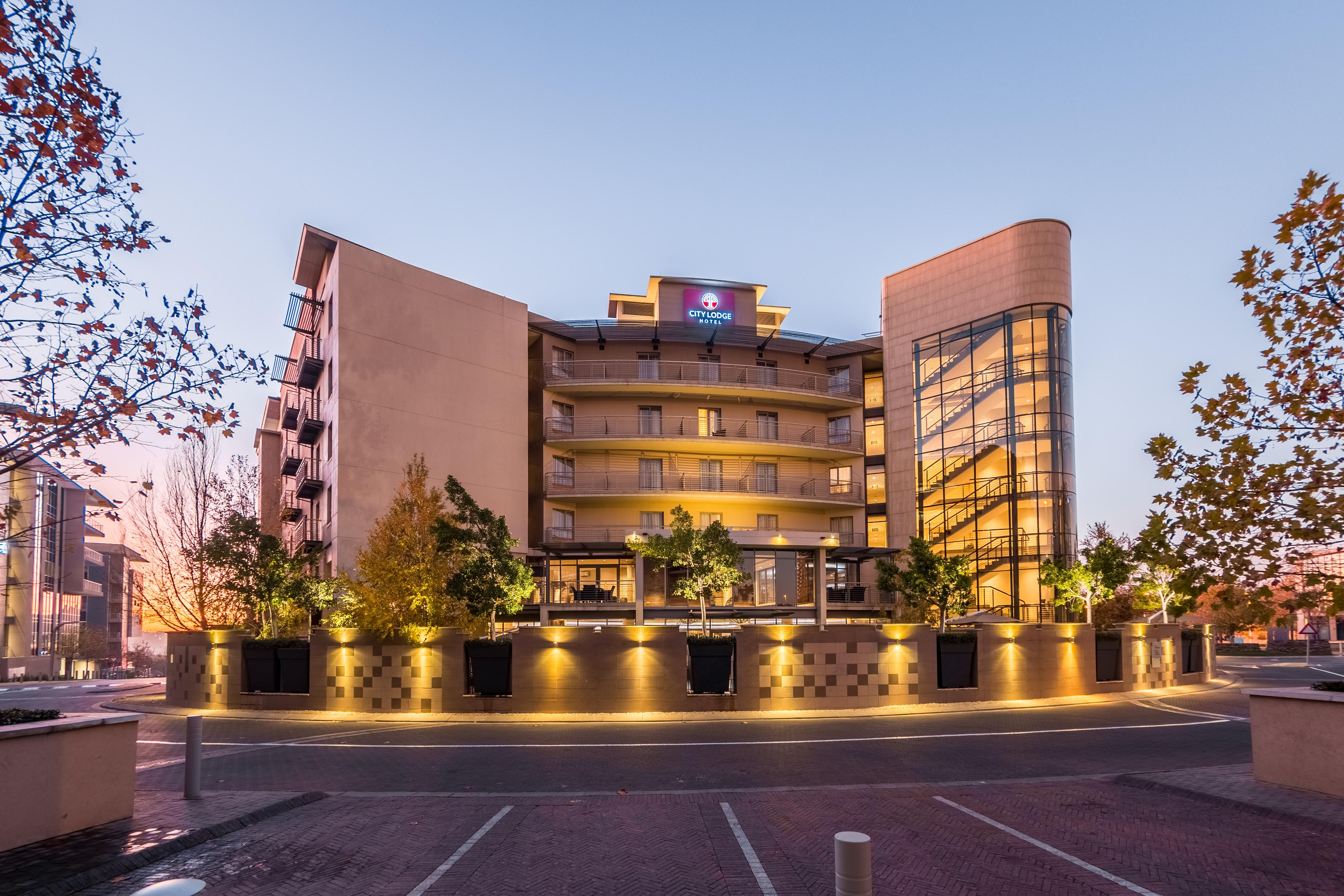 City Lodge Hotel Lynnwood Pretoria Exterior foto