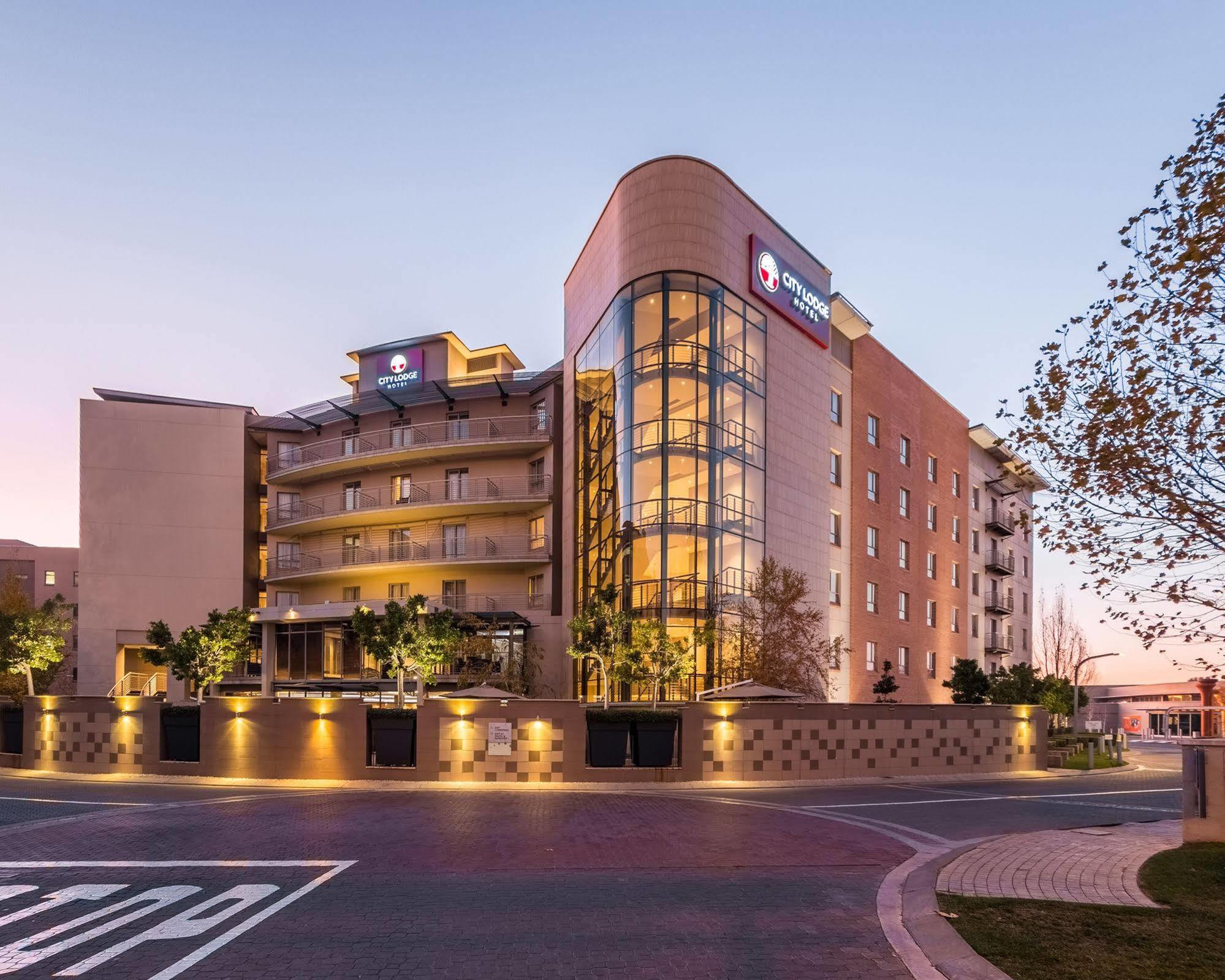 City Lodge Hotel Lynnwood Pretoria Exterior foto